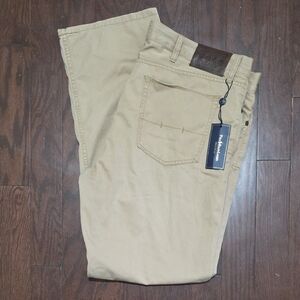 Ralph Lauren Khaki Casual Trousers